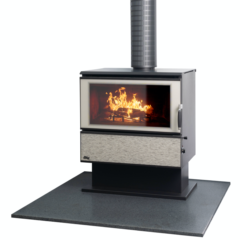 Heatcharm Series 8 C600 Freestanding Wood Heater