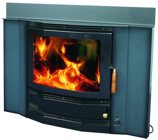 Heatcharm Port Phillip I600 Inbuilt Wood Heater