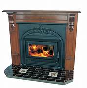 Heatcharm Victorian I500 Inbuilt Black