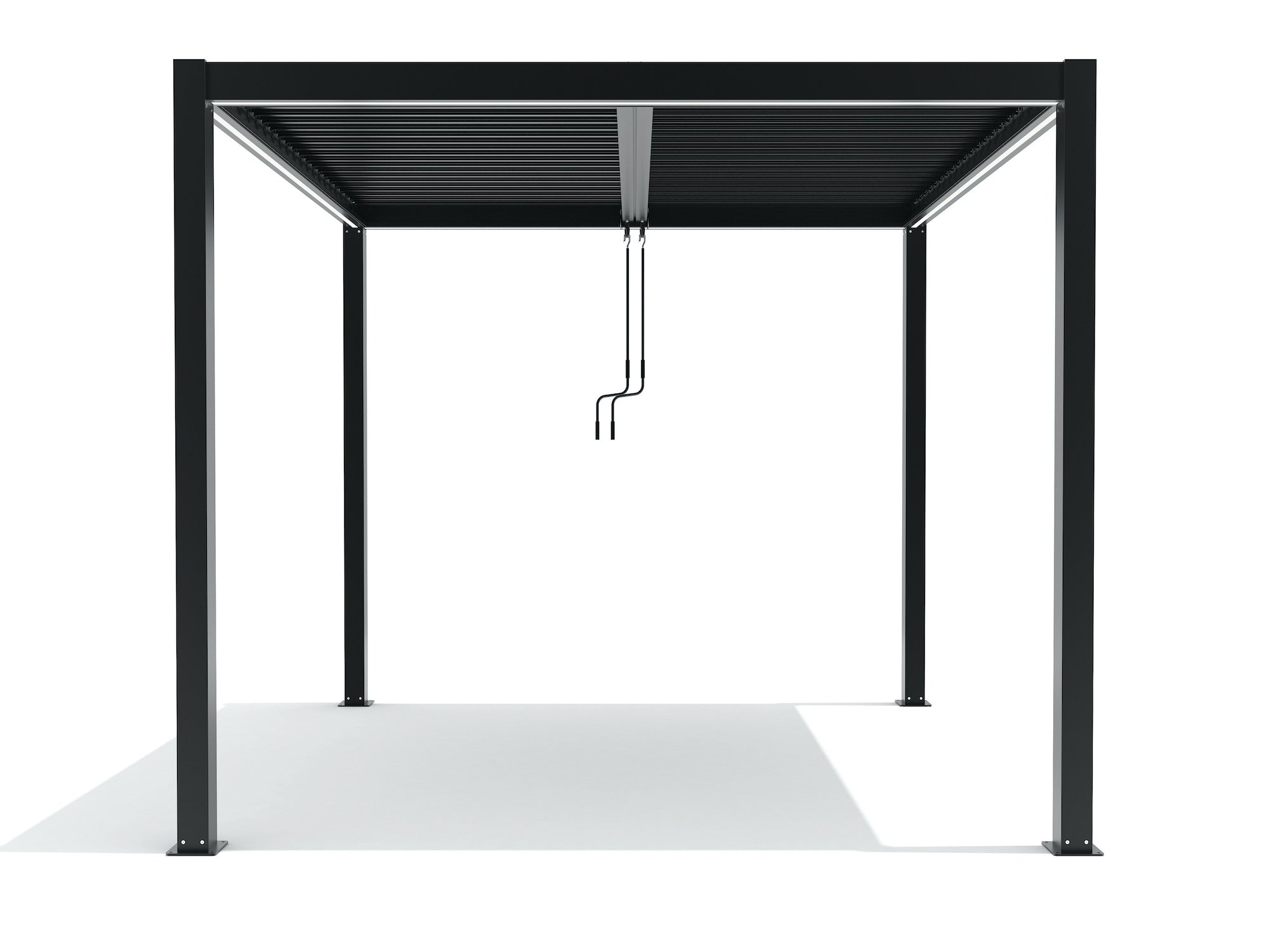 Kayden 3m x 3m Pergola