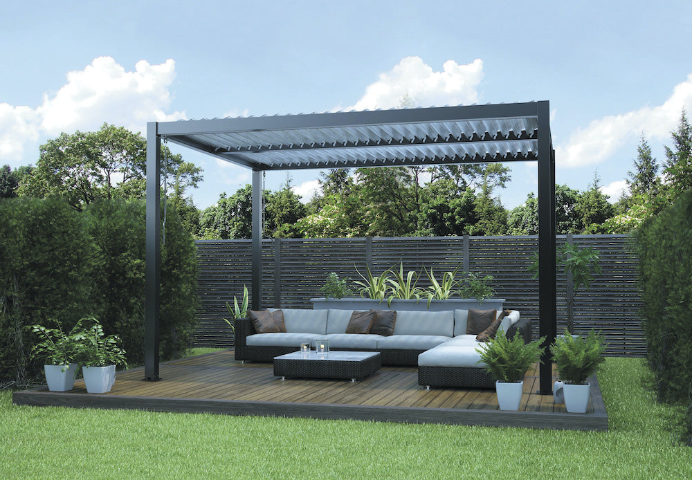 Kayden 4m x 3m Pergola