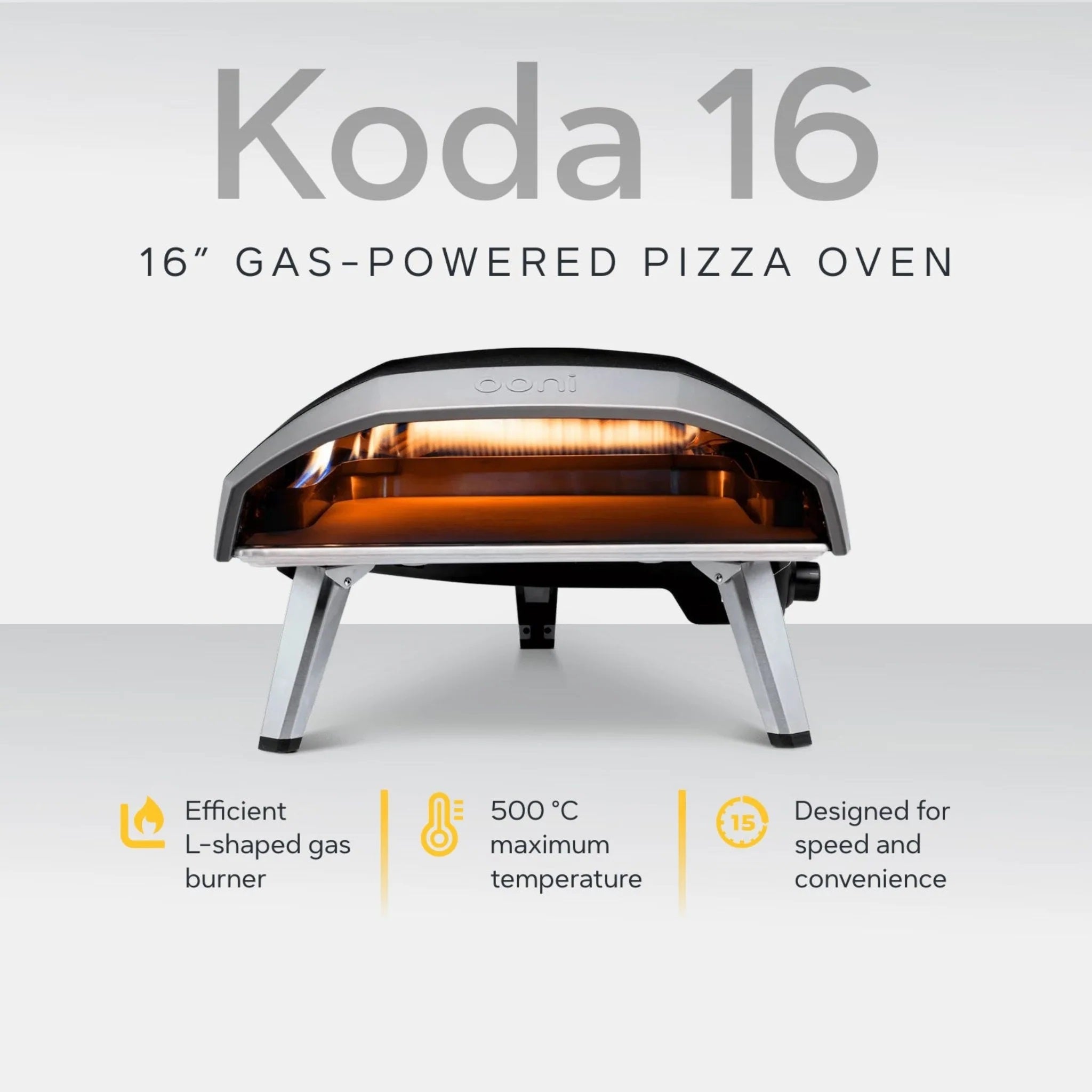 OONI Koda 16 Gas Powered Oven