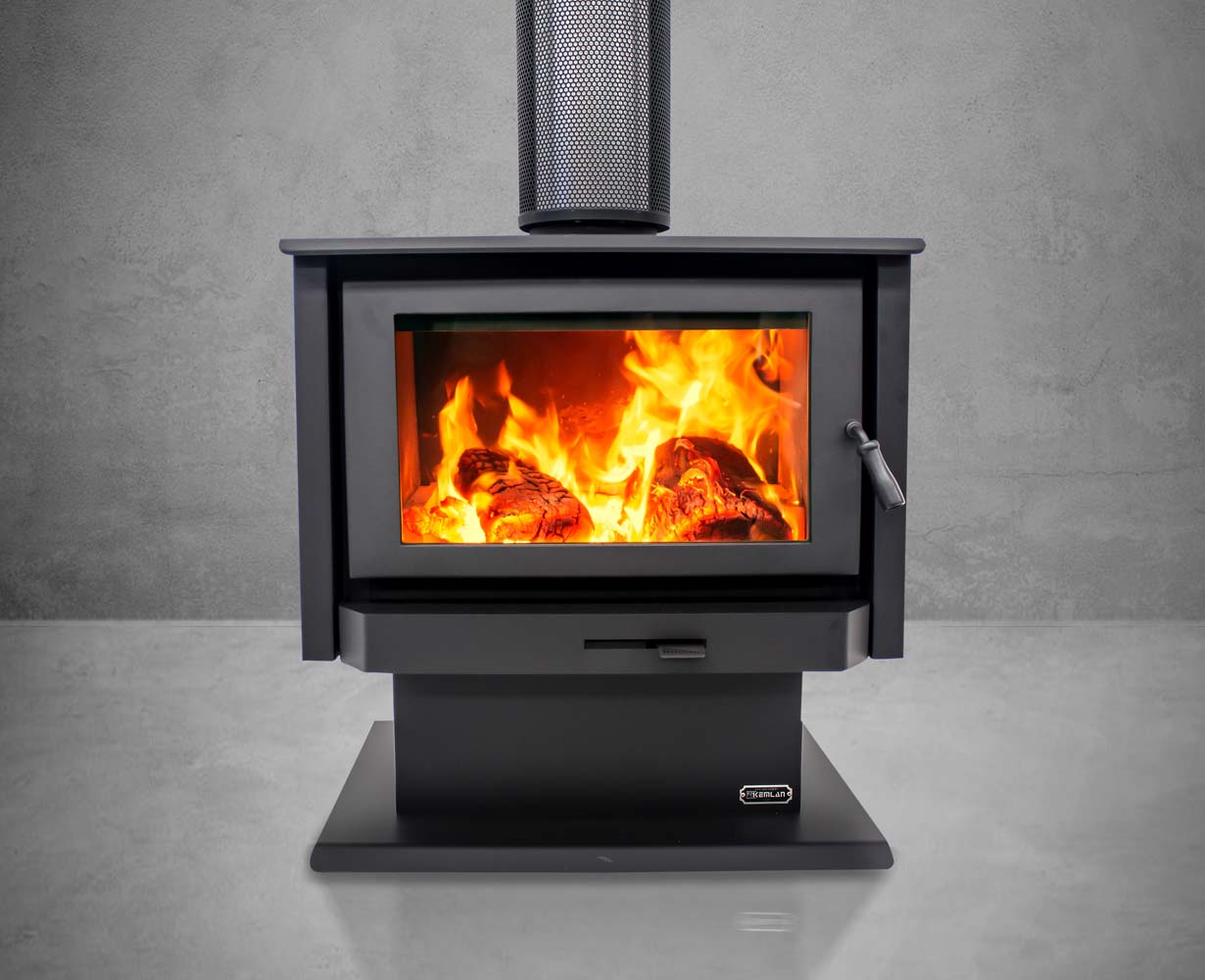 Kemlan Tempo 3 Wood Fire Pedestal or Legs