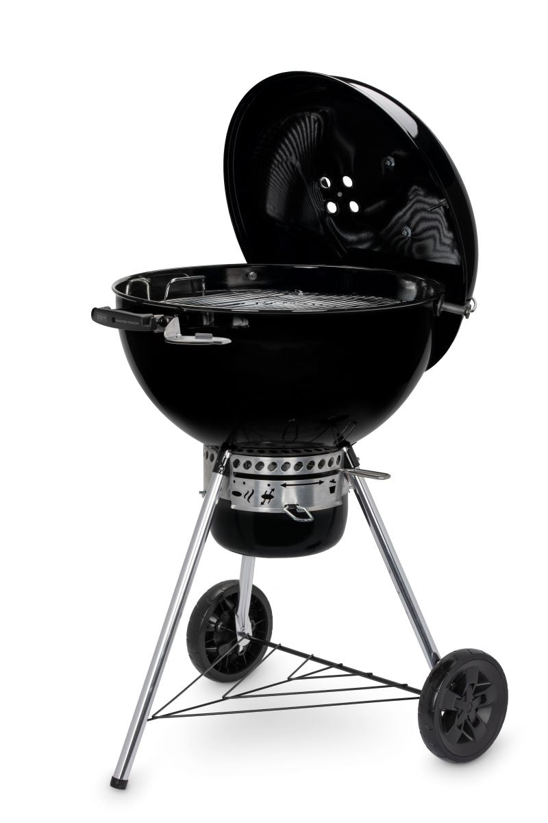 Weber - 57cm Master-Touch Black Plus