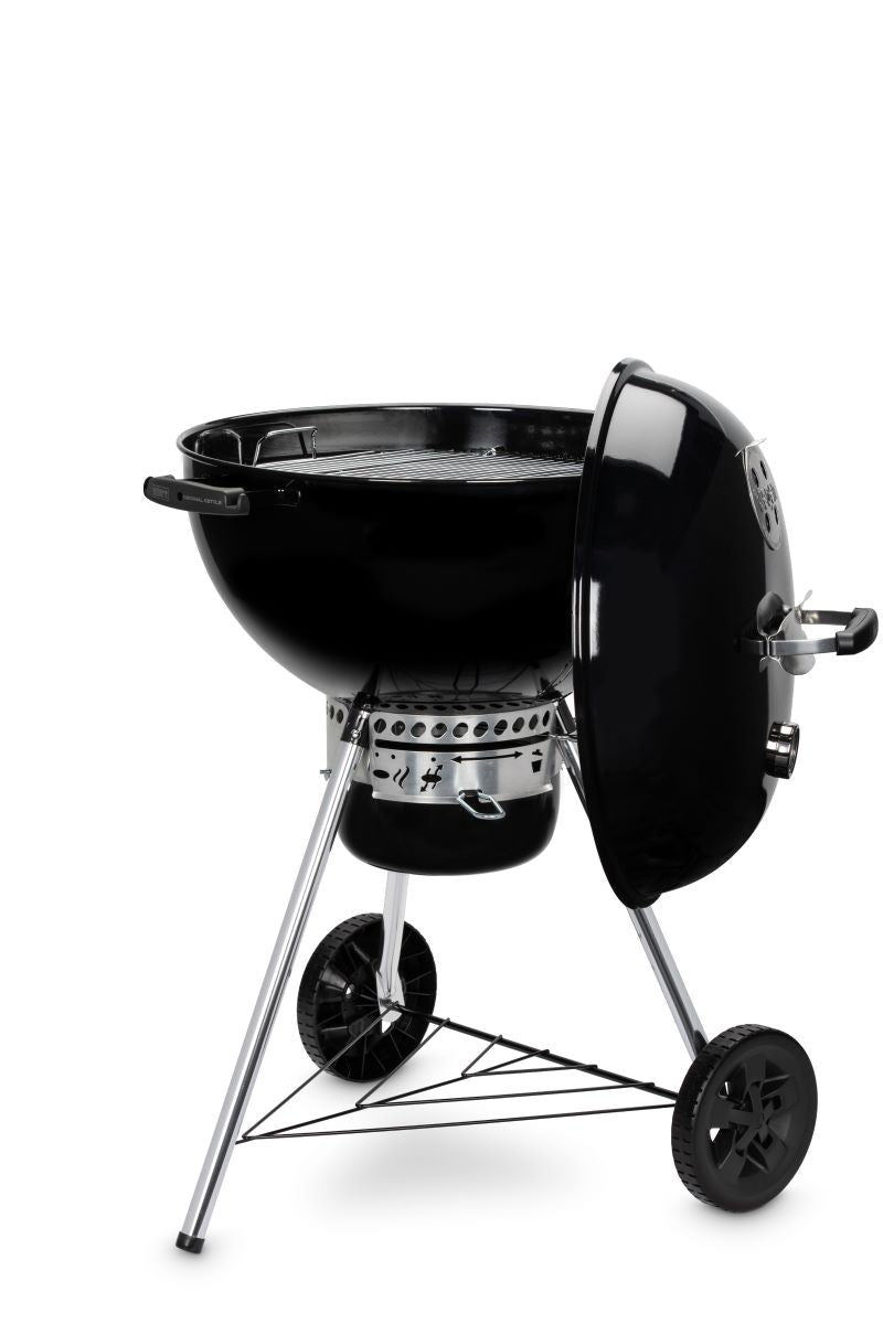 Weber - Original Premium Kettle Black