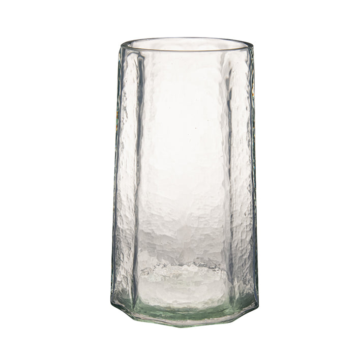 Doyle Glass Hurricane Vase – Large