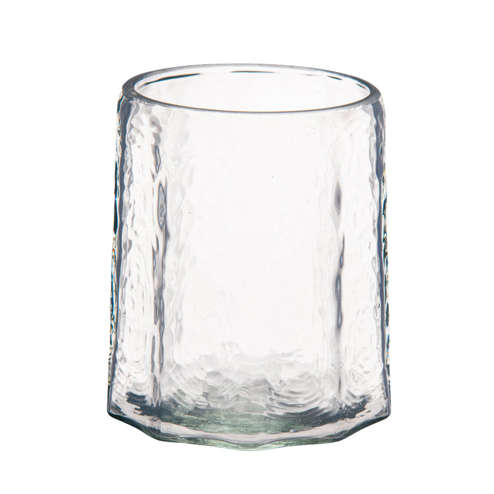 Doyle Glass Hurricane Vase – Small