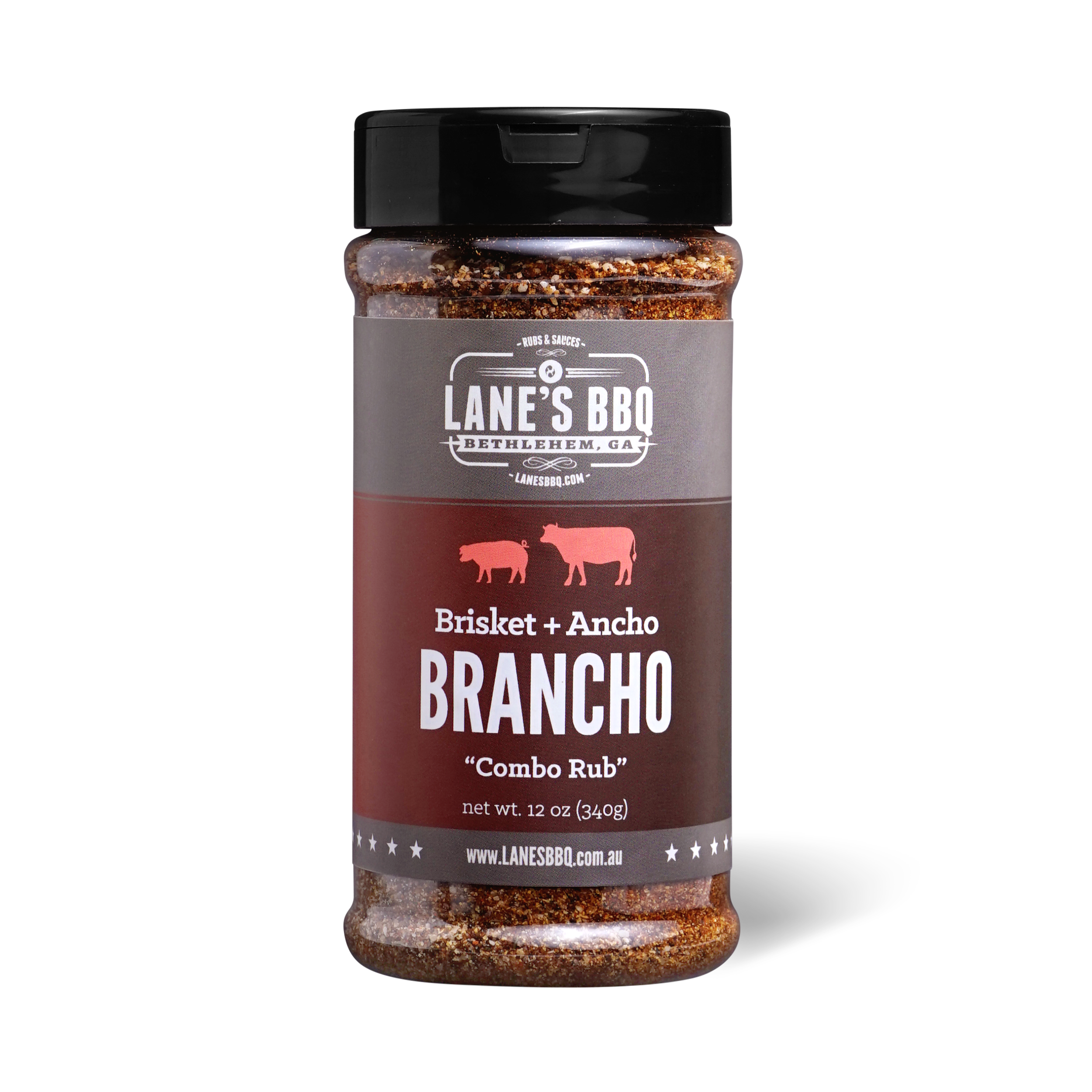 Lanes Brancho Rub 323g