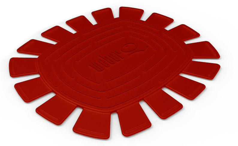 Weber Q large Heatproof Silicone Mat