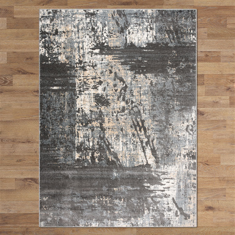 Lotus 2616 Grey Rug -160x230