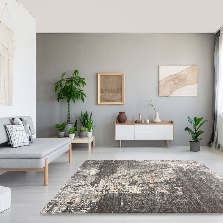 Lotus 2616 Grey Rug -160x230