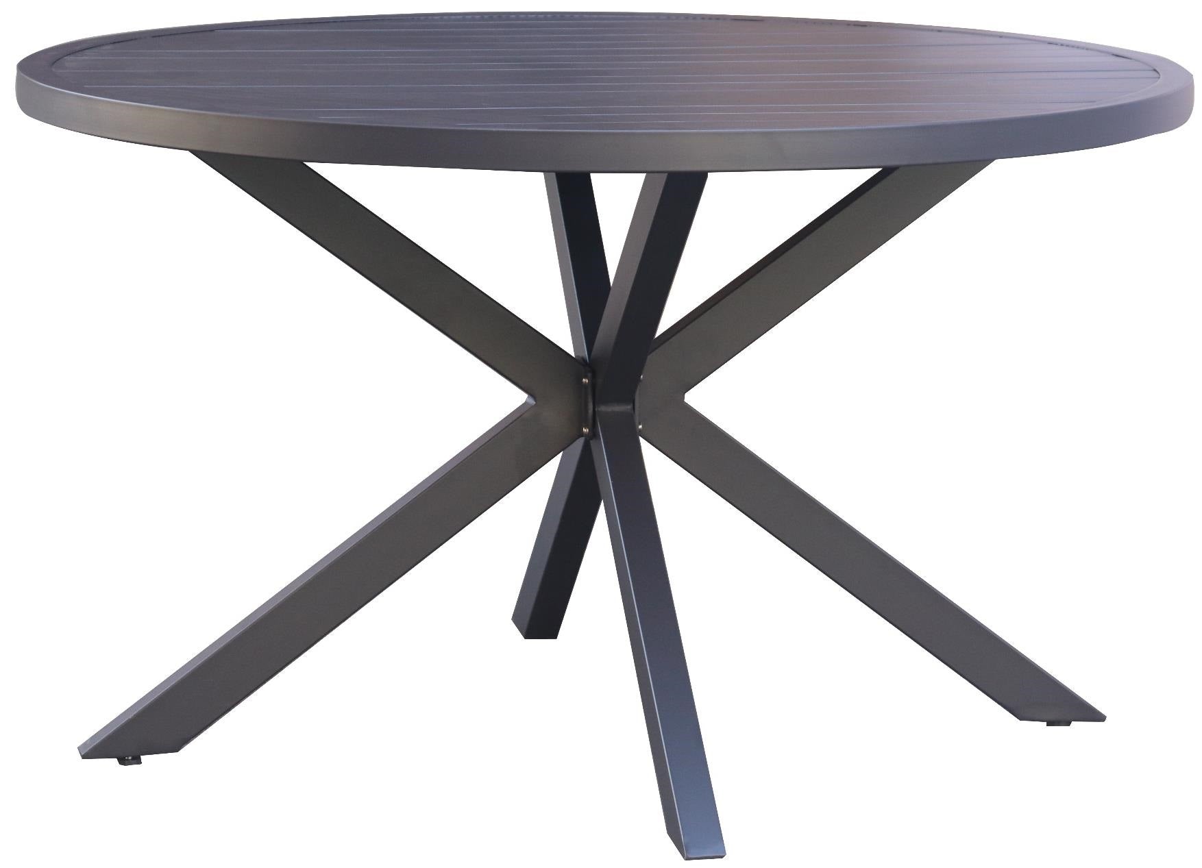 Aluminium Round Outdoor Table