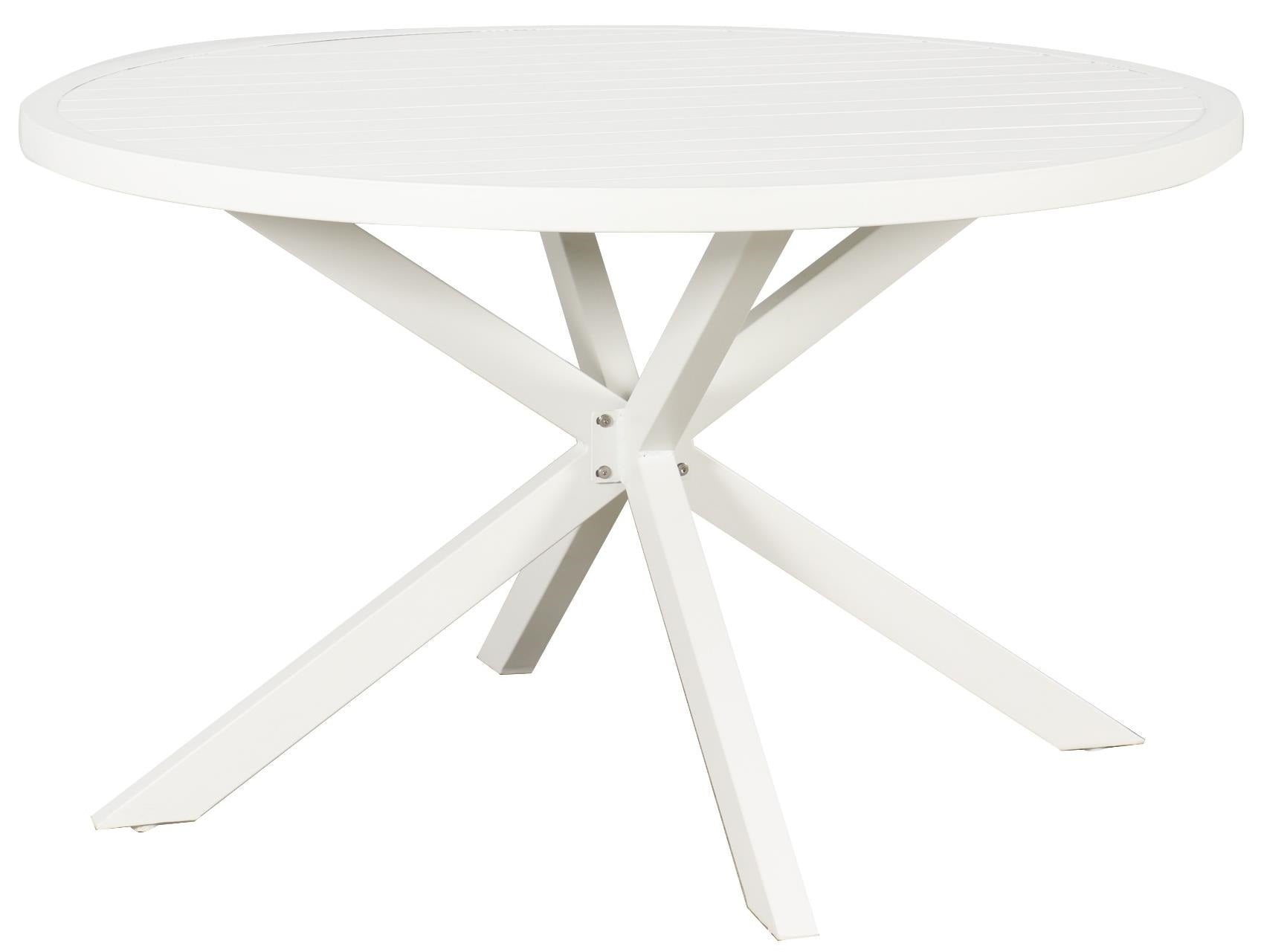 Aluminium Round Outdoor Table