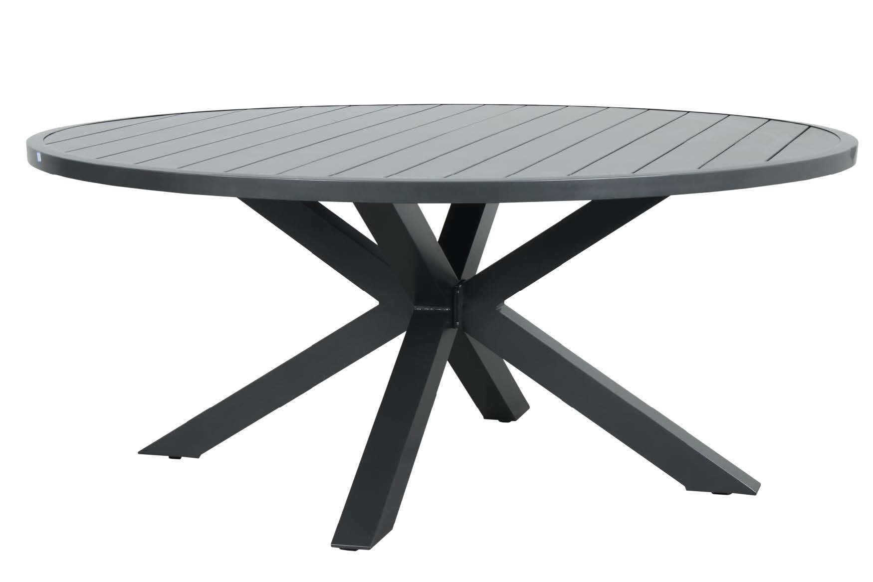 Aluminium Round Outdoor Table