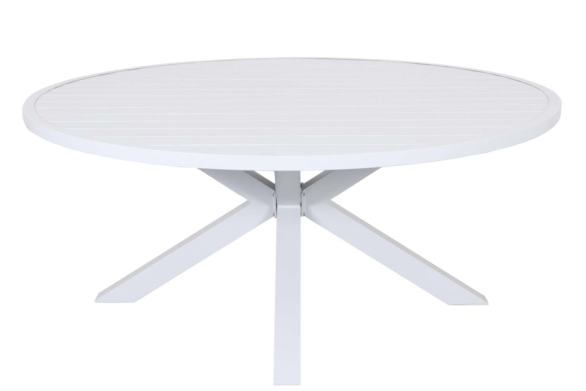 Aluminium Round Outdoor Table