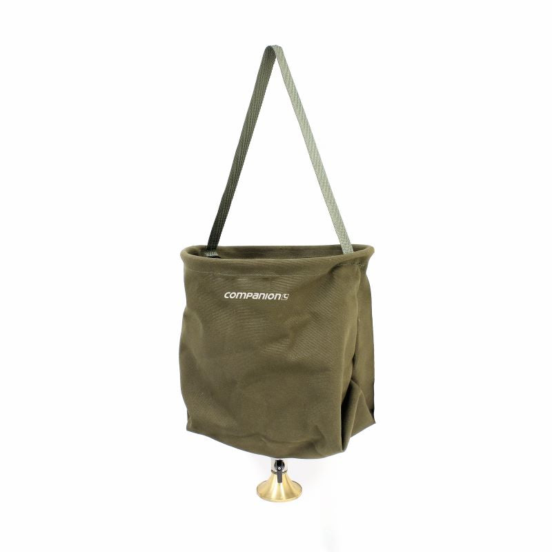 Oztrail Canvas Shower Bucket