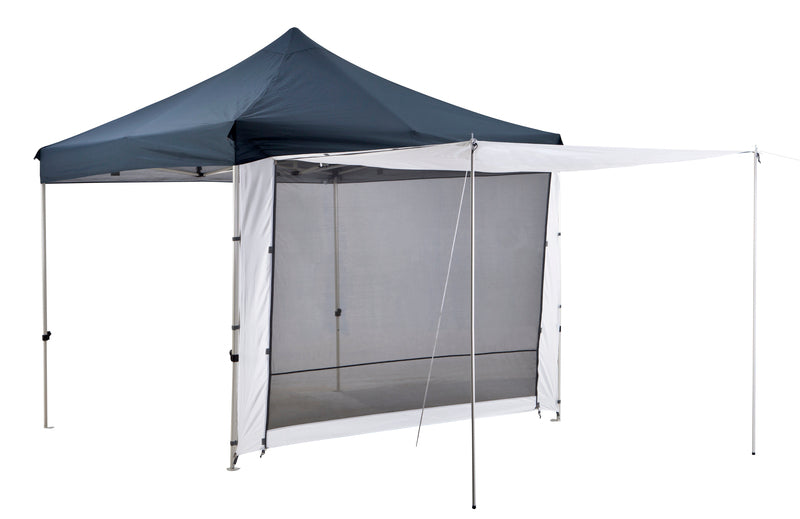 Oztrail Gazebo 2 Zip Door Wall 3.0m