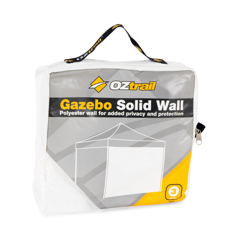 Oztrail Gazebo Solid Wall Kit 3.0m