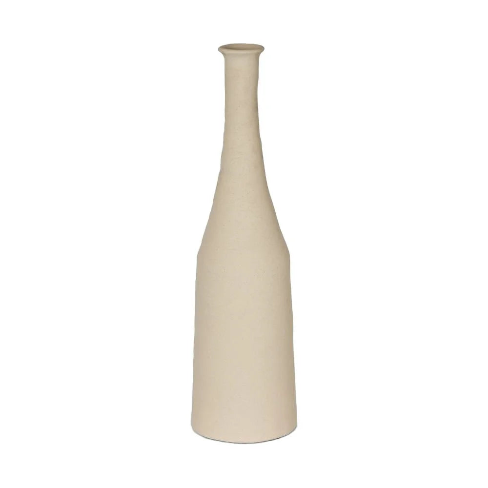 Tulo Vessel - Medium Brown