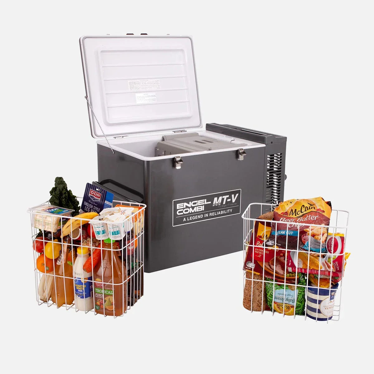 Engel 75L Combi Fridge-Freezer