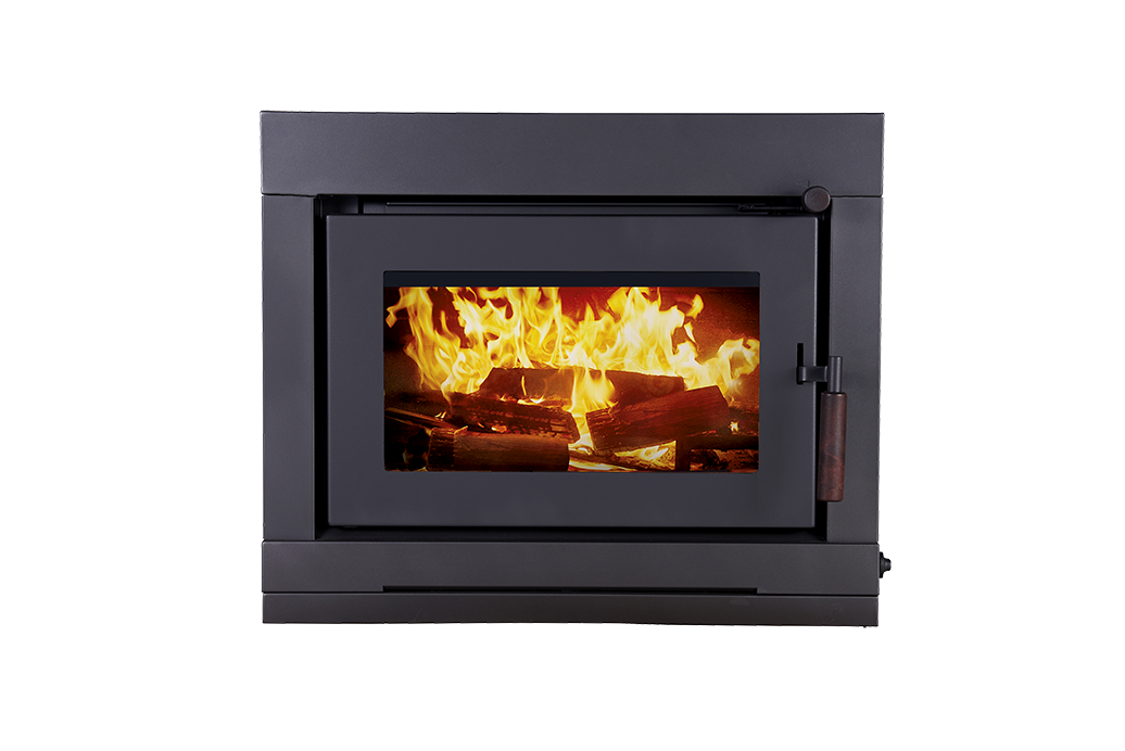 Maxiheat Nomad Wood Heater - Insert