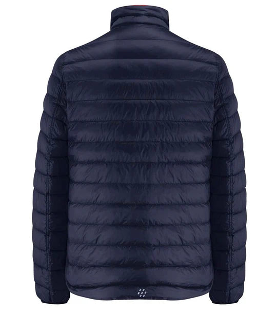 Mac in a Sac Reversible Jacket - Red/Navy