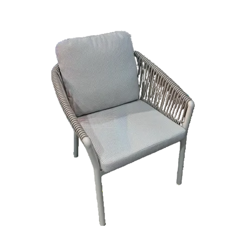 Augusta Tub Chair - Warm White