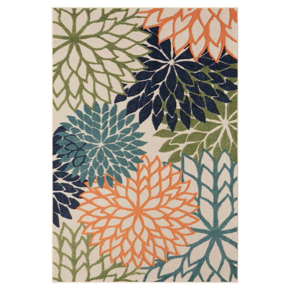 Monaco 1210 Green Rug - 160x230