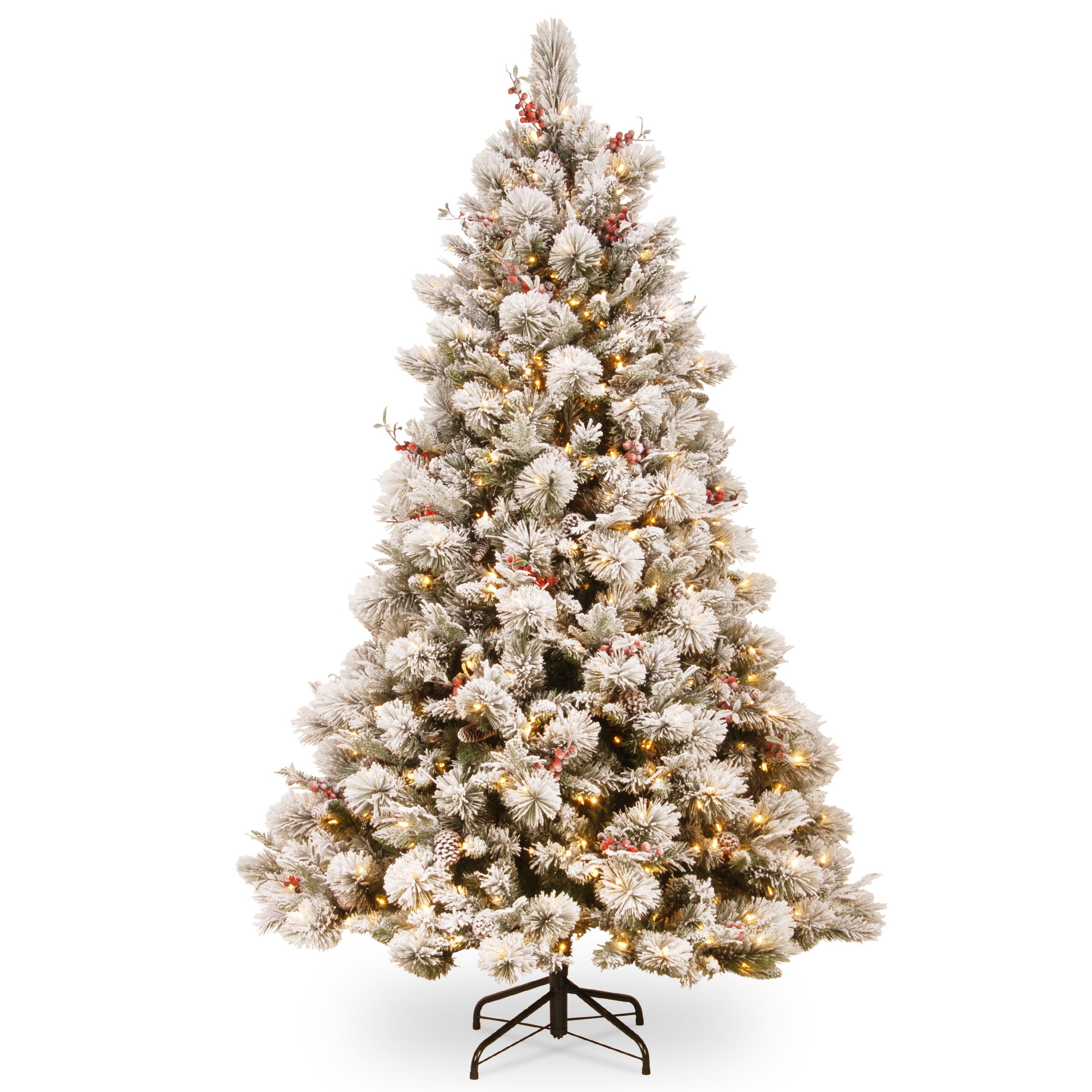 Snowy Bedford Tree
