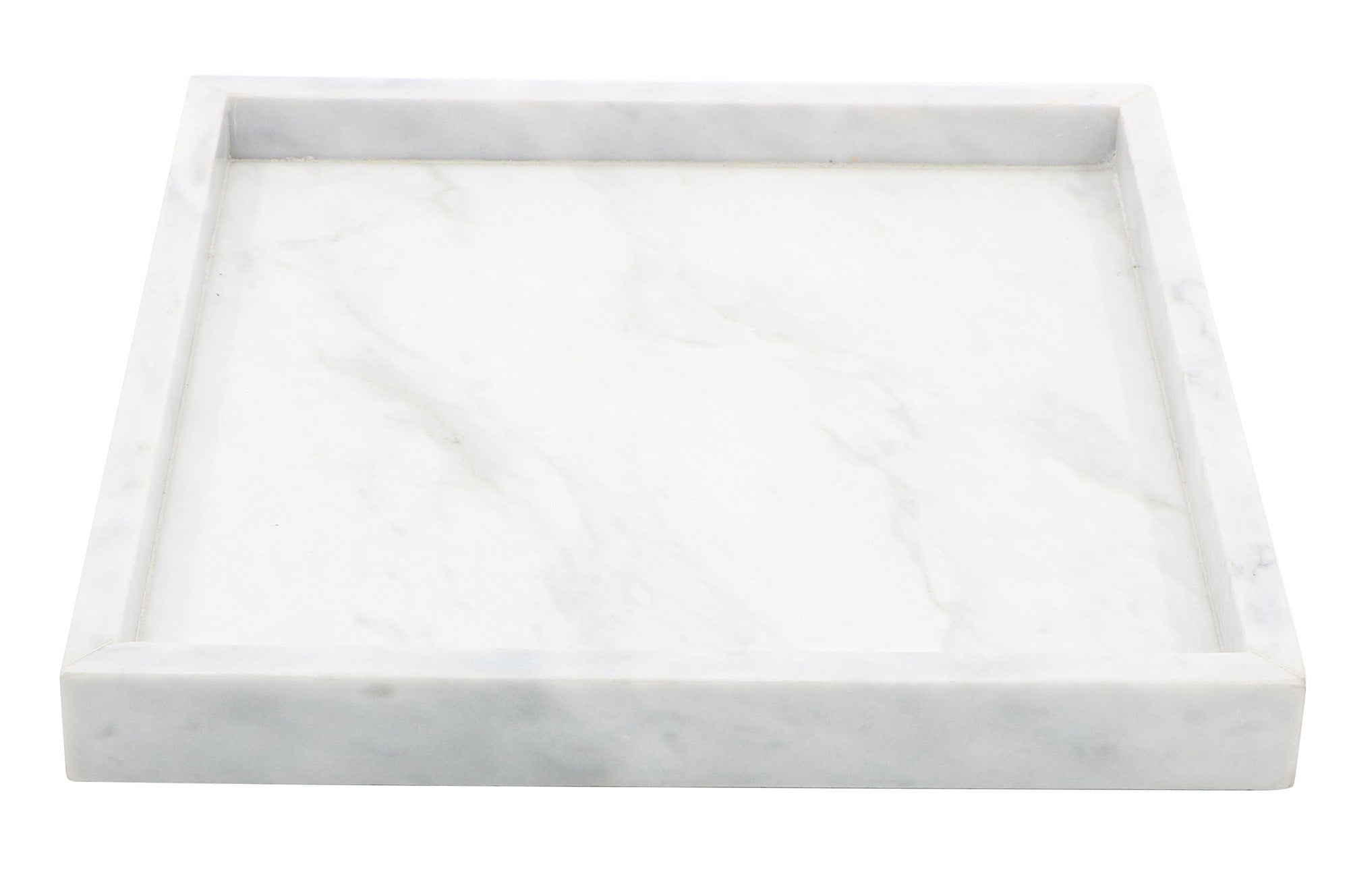 Marble Square Tray