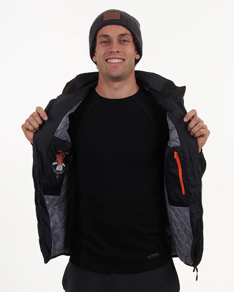 XTM Grazier Vest Black