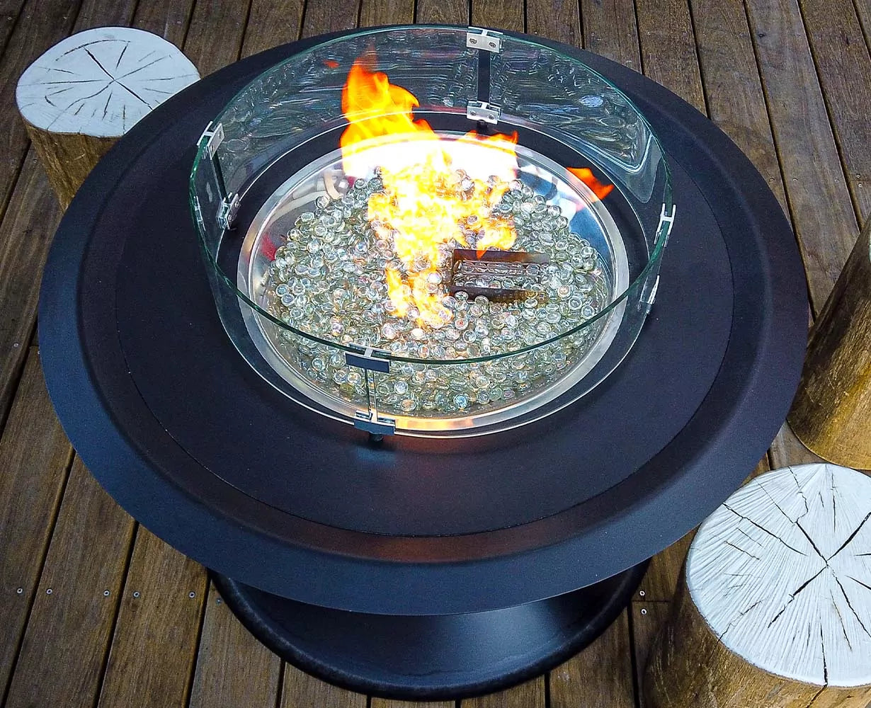 Patio Horizon ONYX Gas Heater