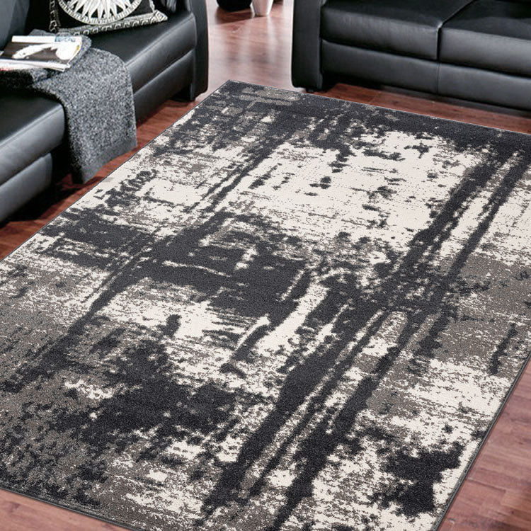 Odessa 1907 Grey Rug - 160x230