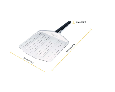 OONI 12" Perforated Pizza Peel