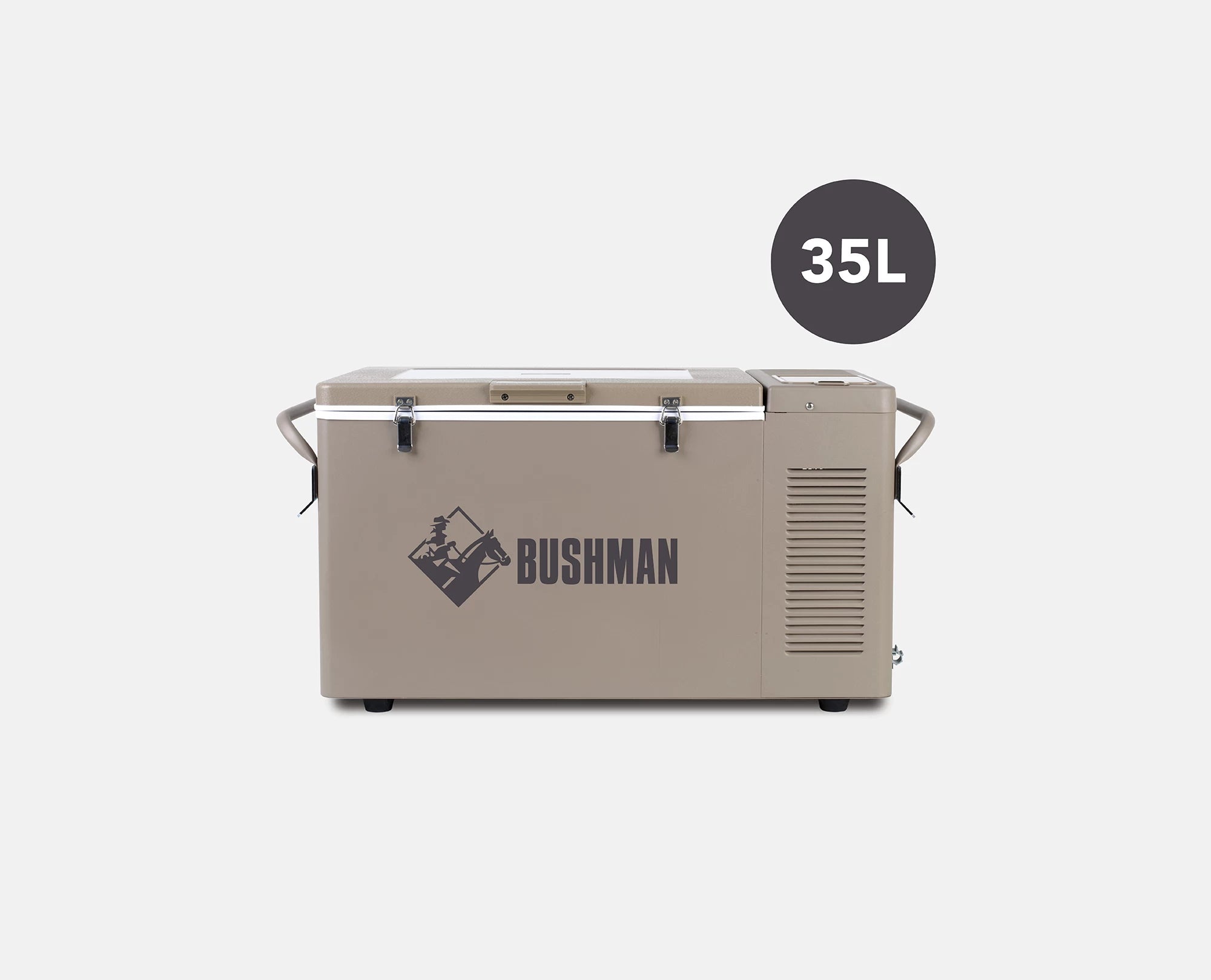 Bushman Fridge 35-52L