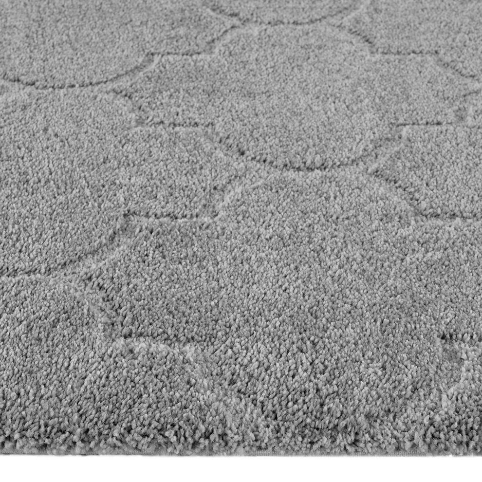 Orlando 349 Grey Rug - 160x230