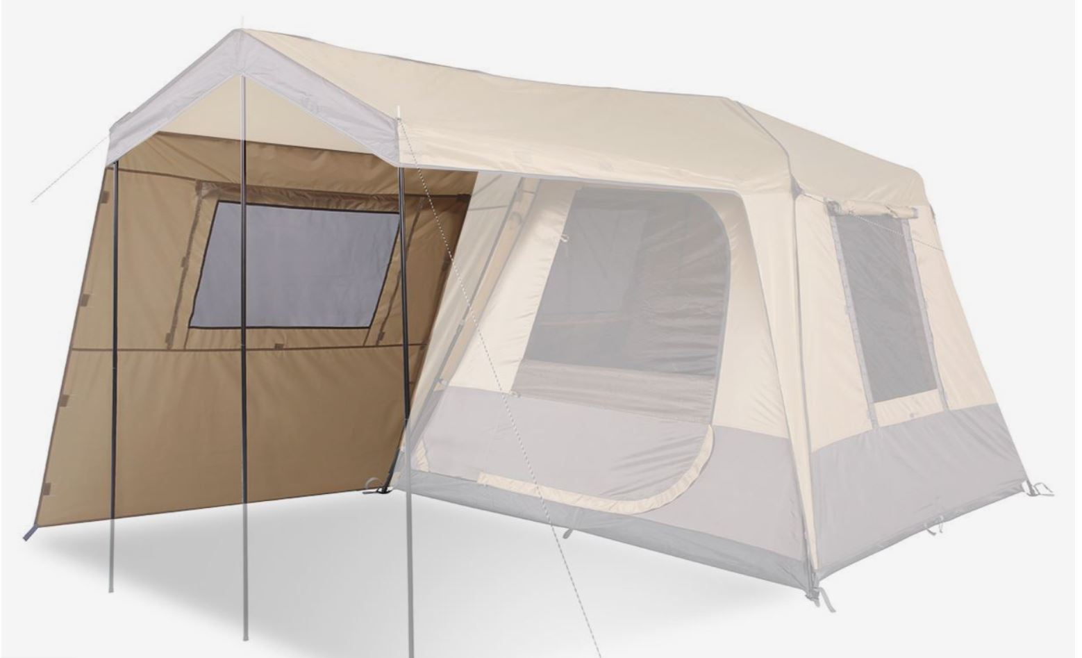 Oztrail Fast Frame Side Wall To Suit 450 - Main Image