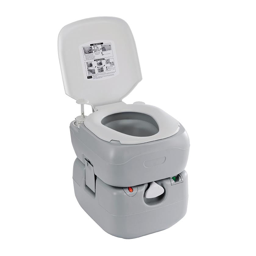Oztrail Streamline Portable Toilet 22l