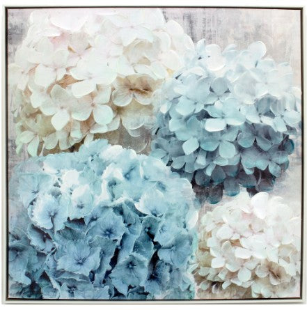 Nikko Blue Painting