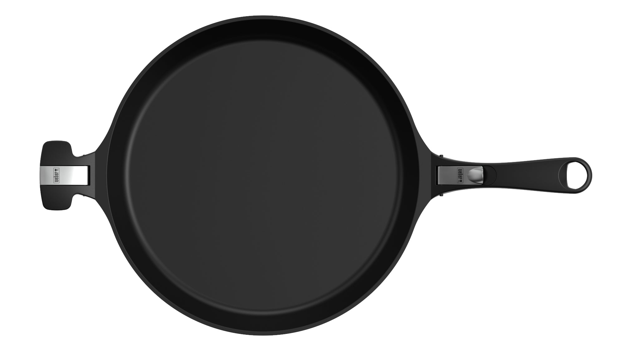 Weber Large Frying Pan Round