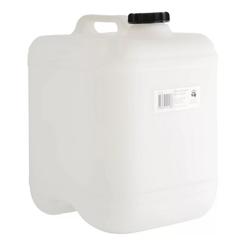 20L Plastic Water Cube