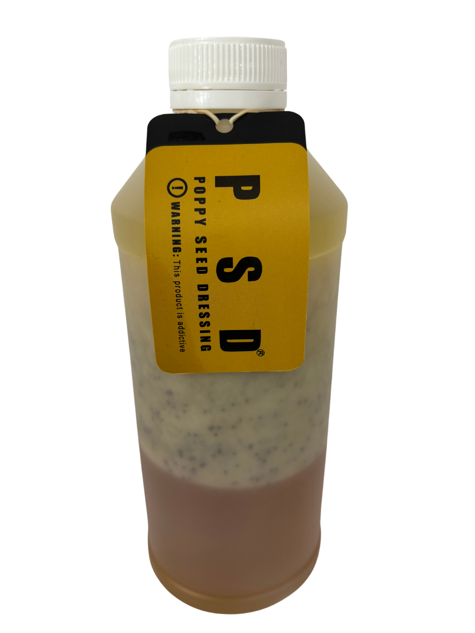 Poppy Seed Dressing