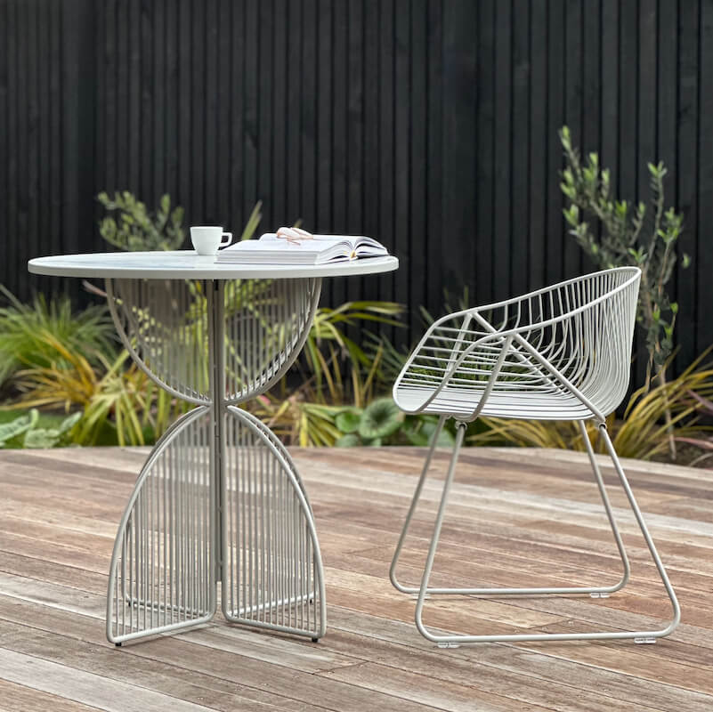 Portobello Chair - White