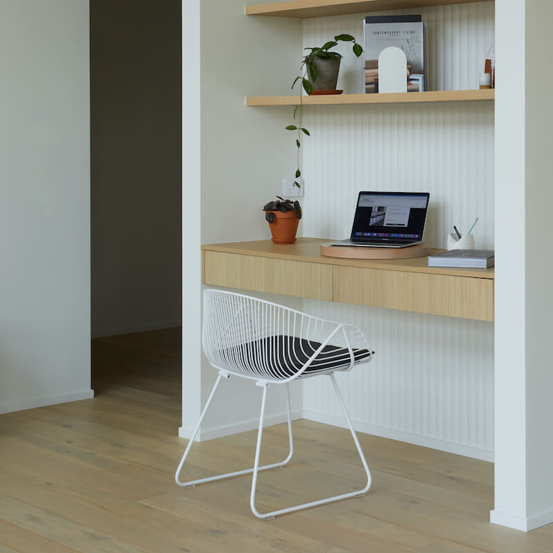Portobello Chair - White