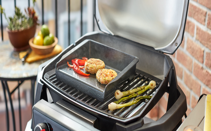 Weber Pulse Griddle