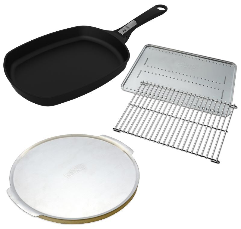 Weber Q Essentials Pack