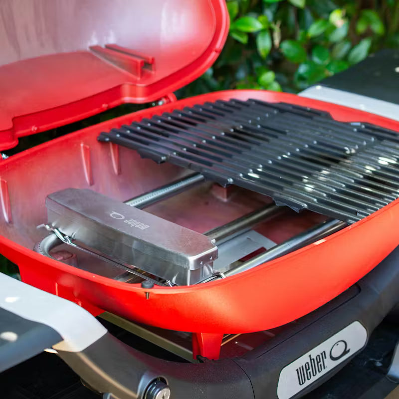 WEBER Smoker Box Set