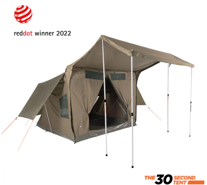Oztent RV-5 Plus Tent 30 Second Tent