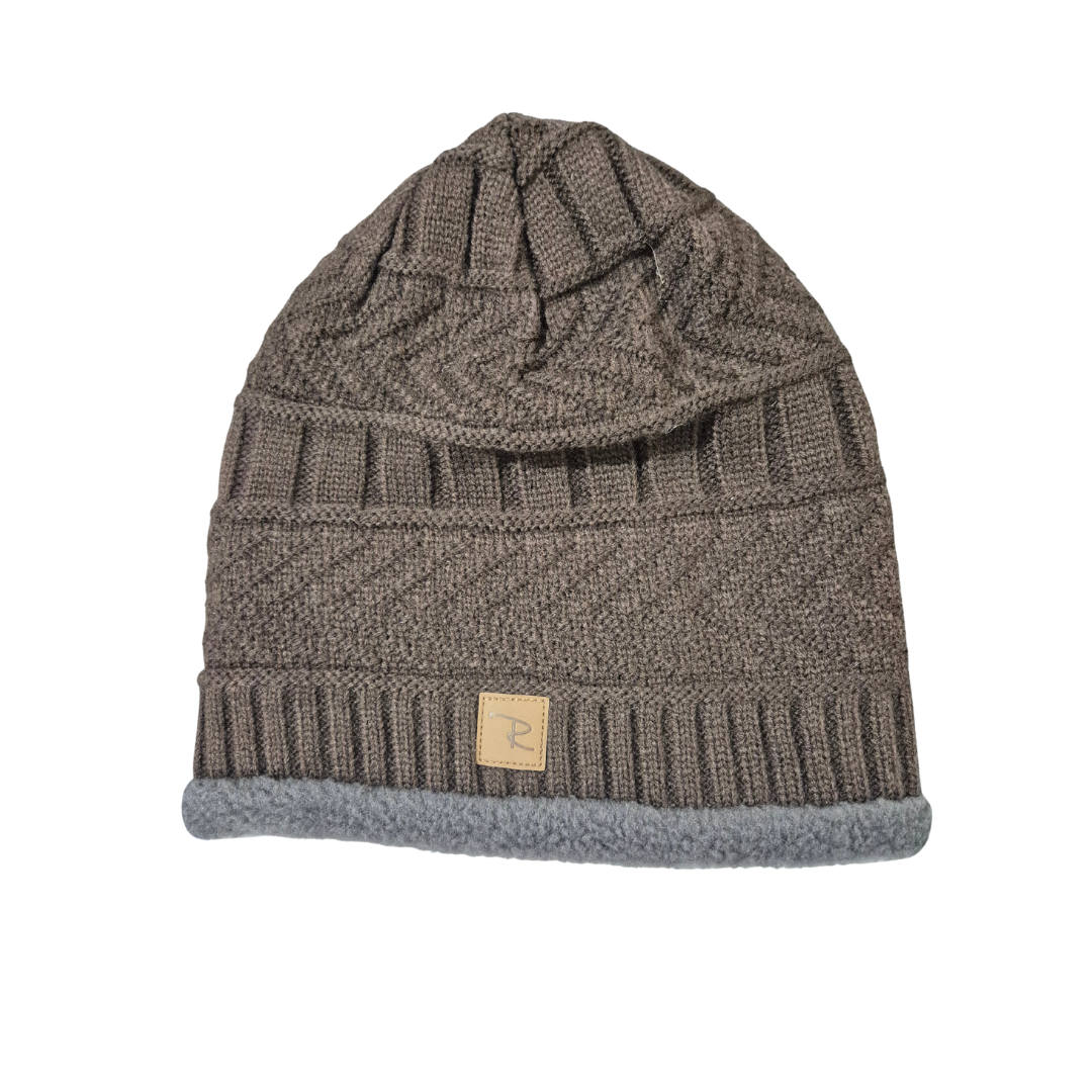 Radicool Winter Beanie - Chocolate