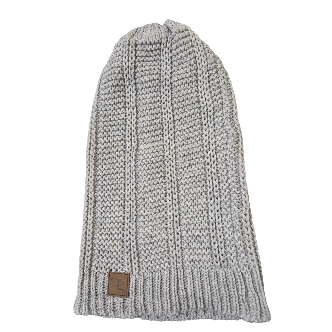 Radicool  Winter Beanie - Silver